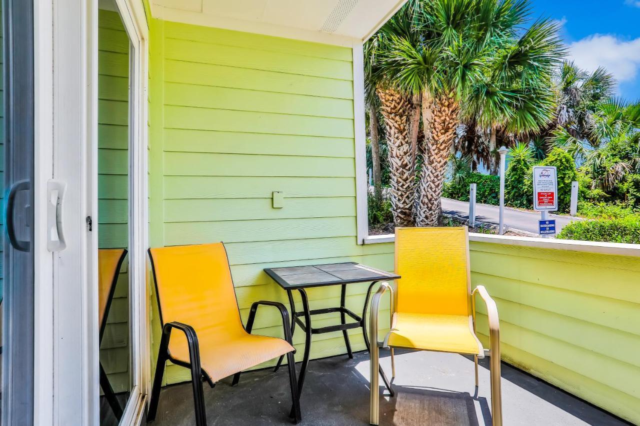 세인트어거스틴 St Augustine Beach Hideaways 빌라 외부 사진