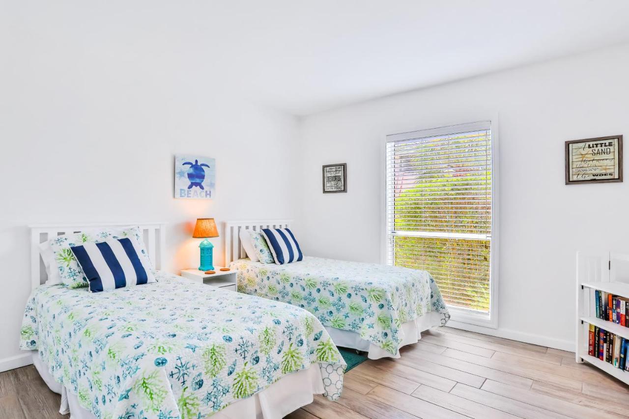 세인트어거스틴 St Augustine Beach Hideaways 빌라 외부 사진