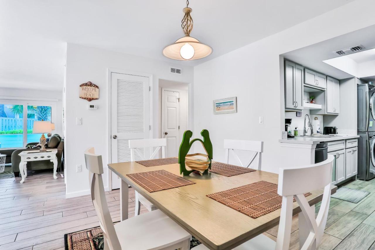 세인트어거스틴 St Augustine Beach Hideaways 빌라 외부 사진