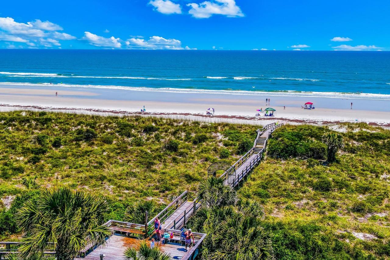 세인트어거스틴 St Augustine Beach Hideaways 빌라 외부 사진