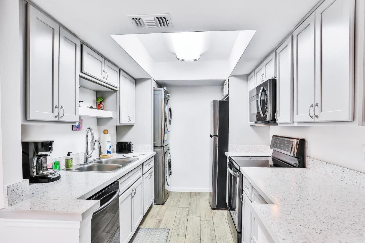 세인트어거스틴 St Augustine Beach Hideaways 빌라 외부 사진