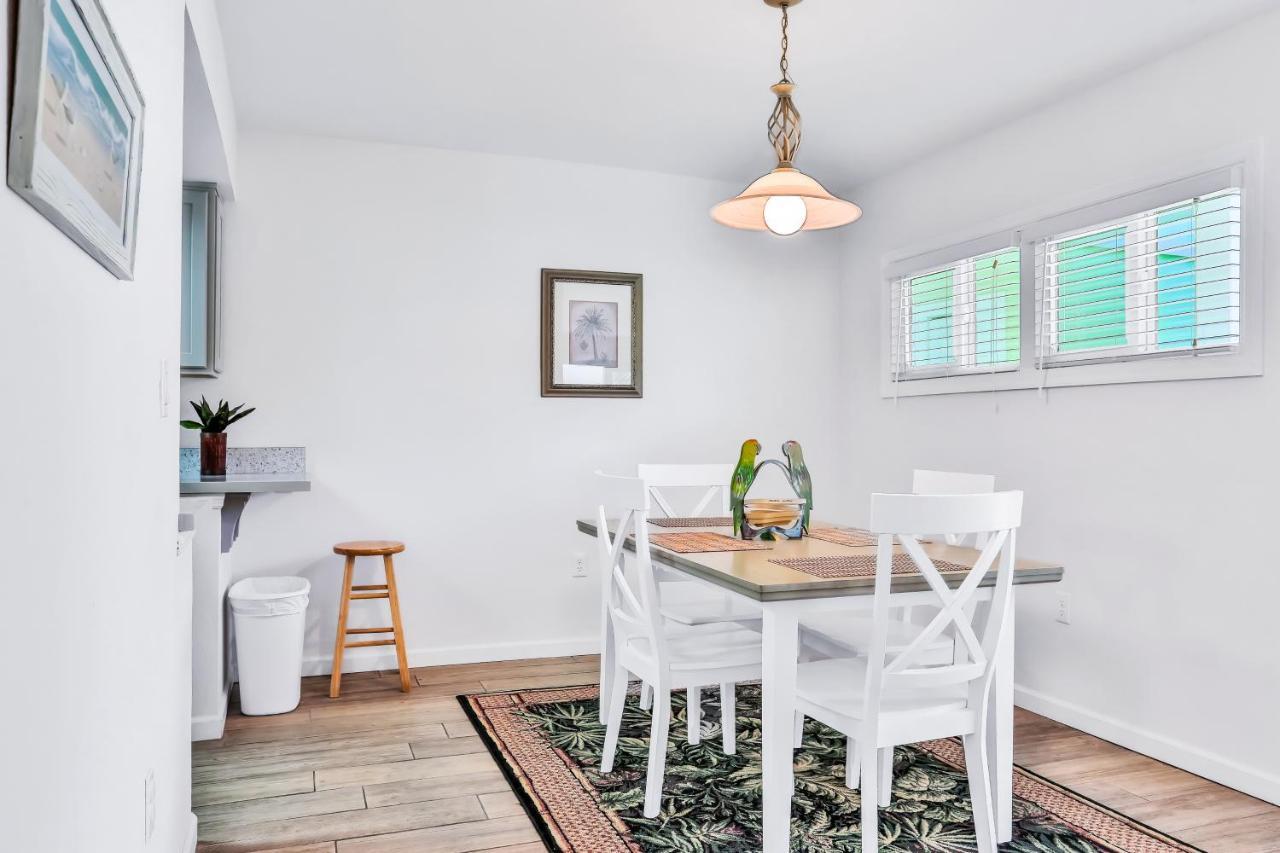 세인트어거스틴 St Augustine Beach Hideaways 빌라 외부 사진