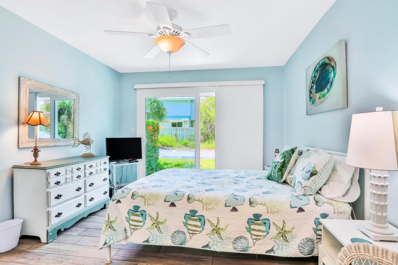 세인트어거스틴 St Augustine Beach Hideaways 빌라 외부 사진