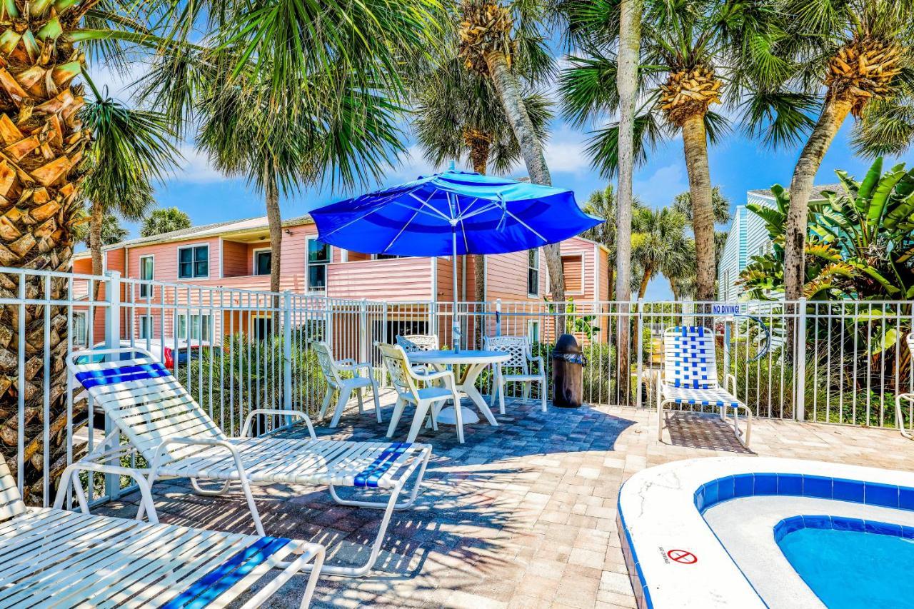 세인트어거스틴 St Augustine Beach Hideaways 빌라 외부 사진