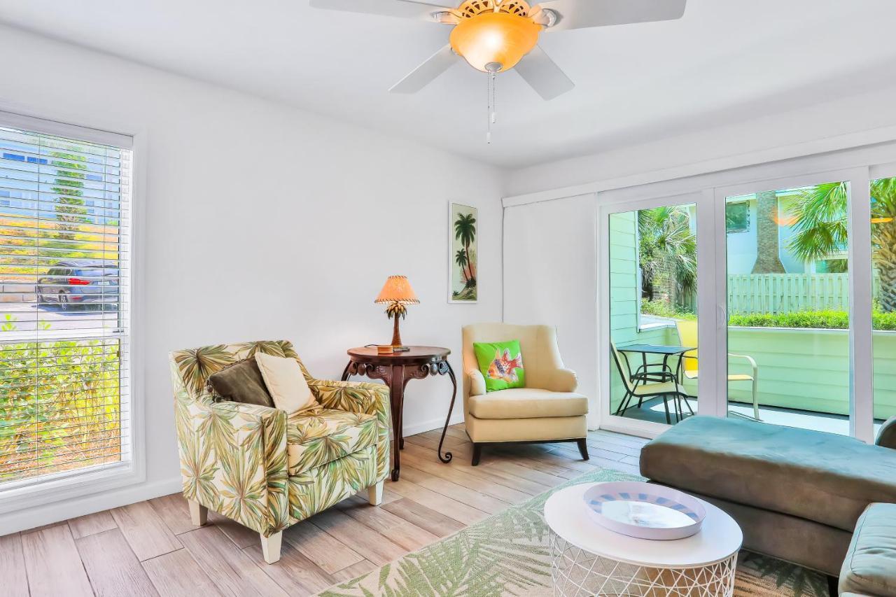세인트어거스틴 St Augustine Beach Hideaways 빌라 외부 사진