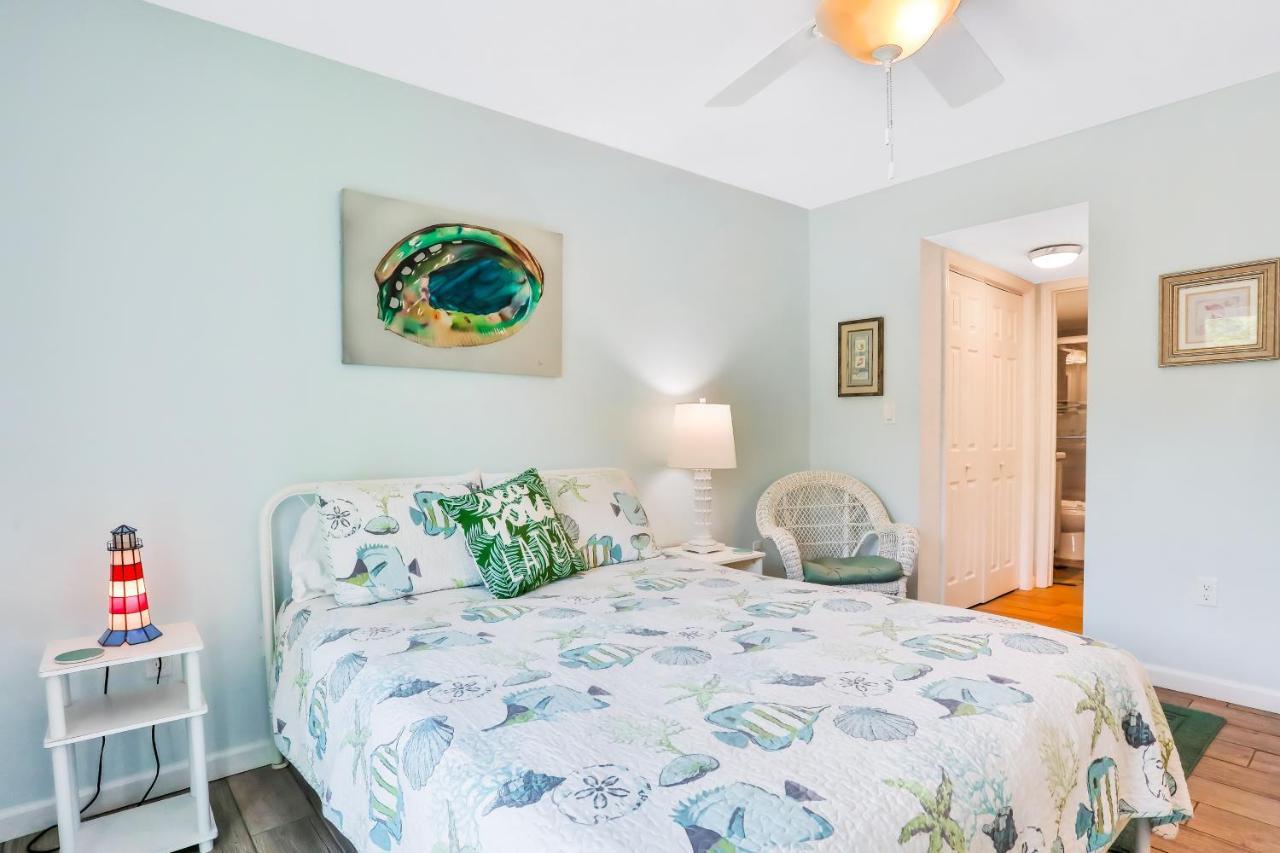 세인트어거스틴 St Augustine Beach Hideaways 빌라 외부 사진